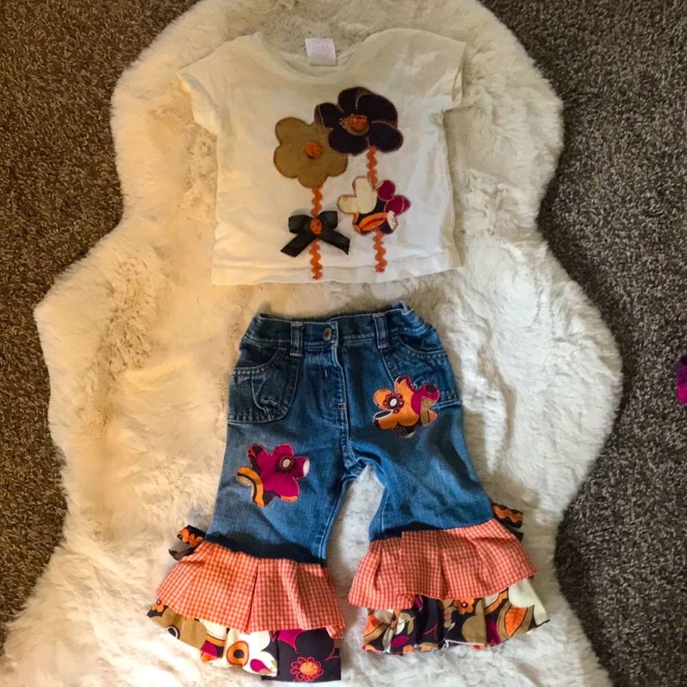 Thanksgiving outfit